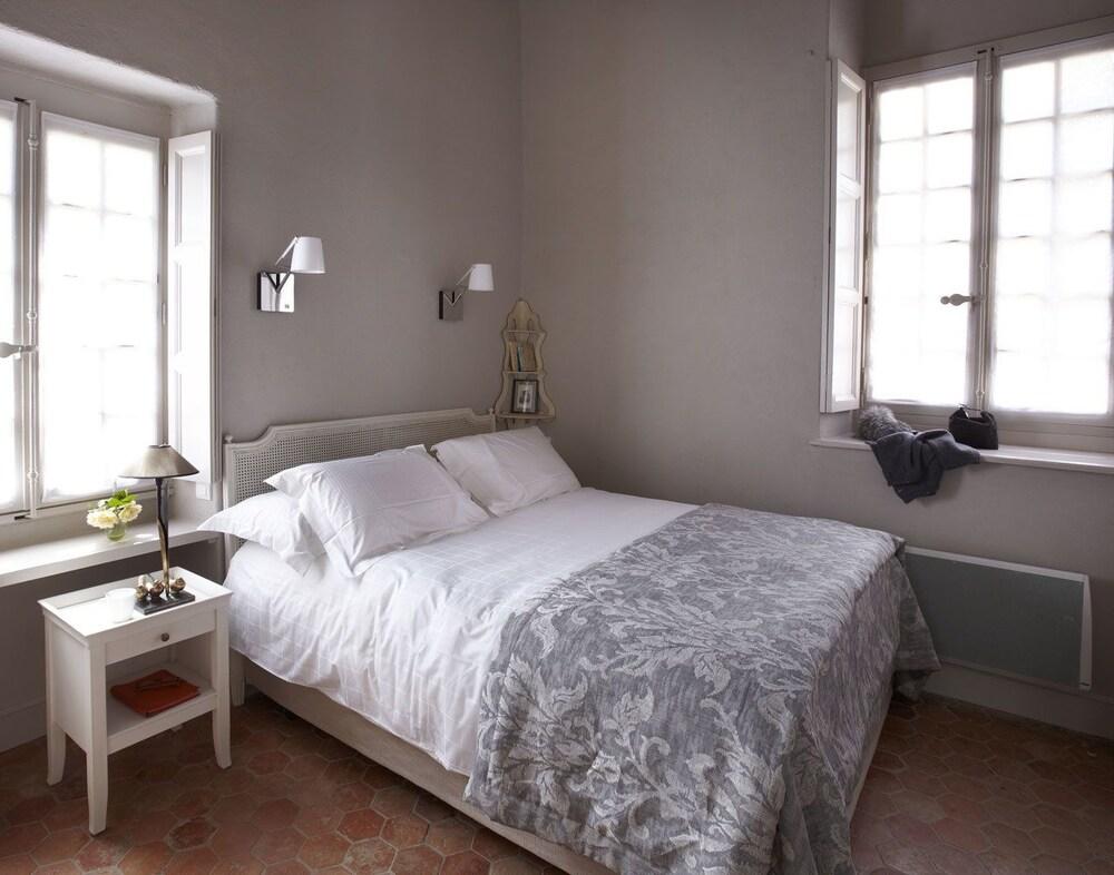 La Borde - Teritoria Hotel Leugny Bagian luar foto