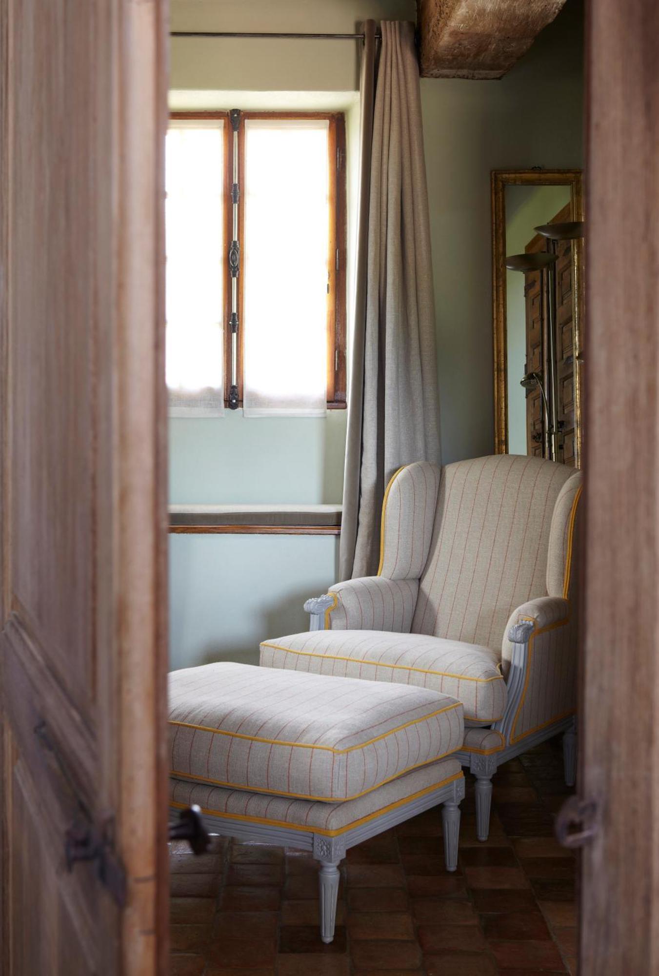 La Borde - Teritoria Hotel Leugny Bagian luar foto