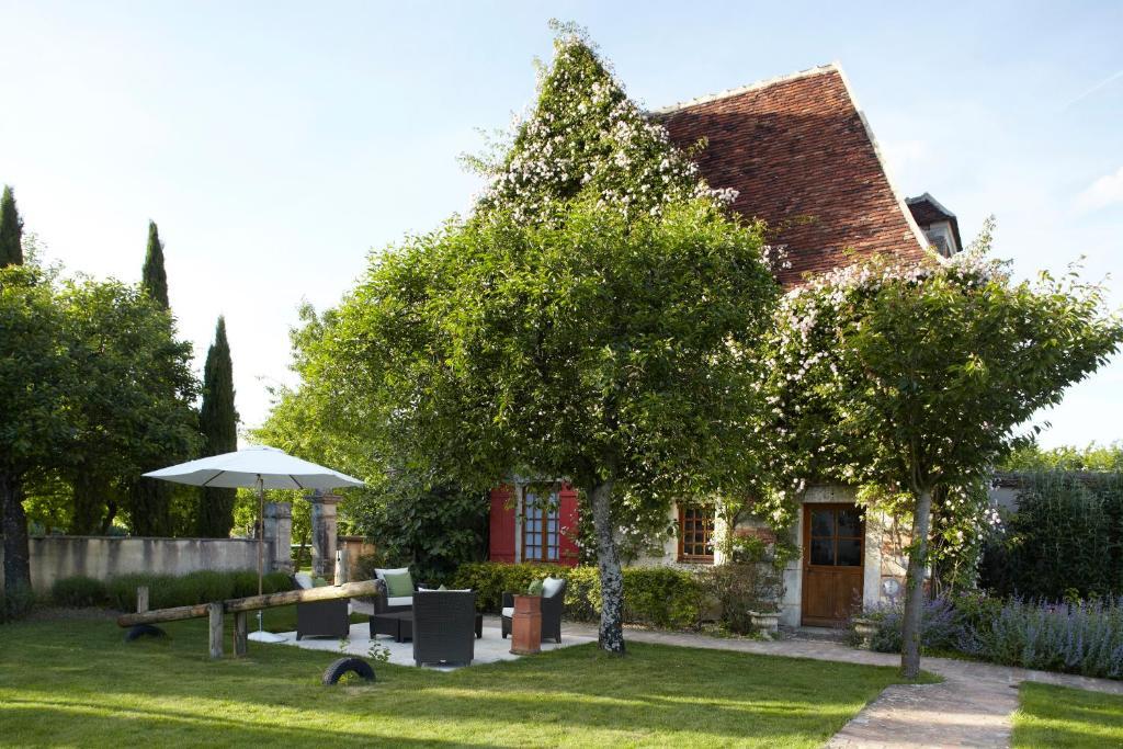 La Borde - Teritoria Hotel Leugny Ruang foto