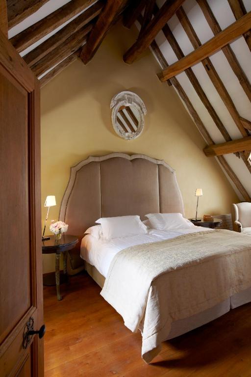 La Borde - Teritoria Hotel Leugny Ruang foto
