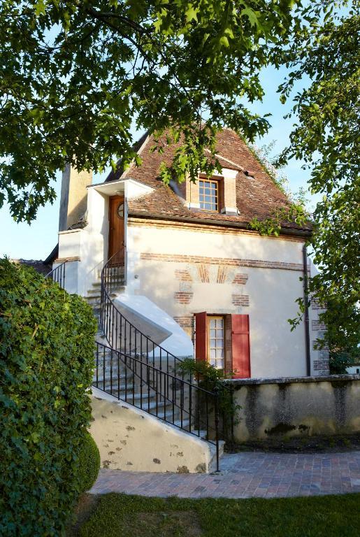 La Borde - Teritoria Hotel Leugny Ruang foto