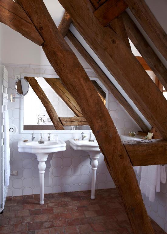 La Borde - Teritoria Hotel Leugny Ruang foto