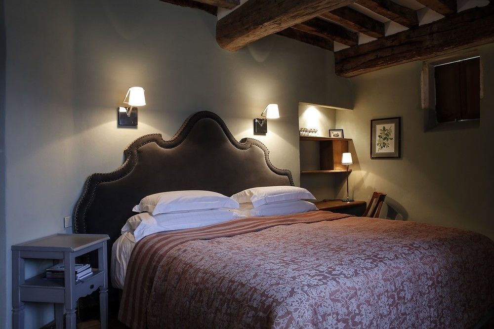 La Borde - Teritoria Hotel Leugny Bagian luar foto